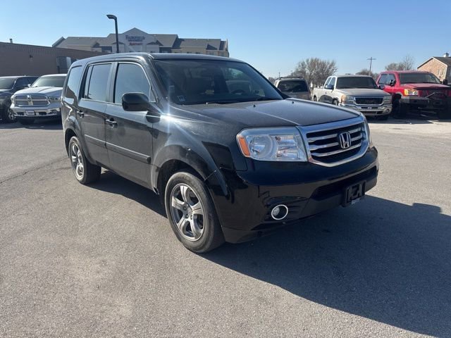 2015 Honda Pilot EX-L