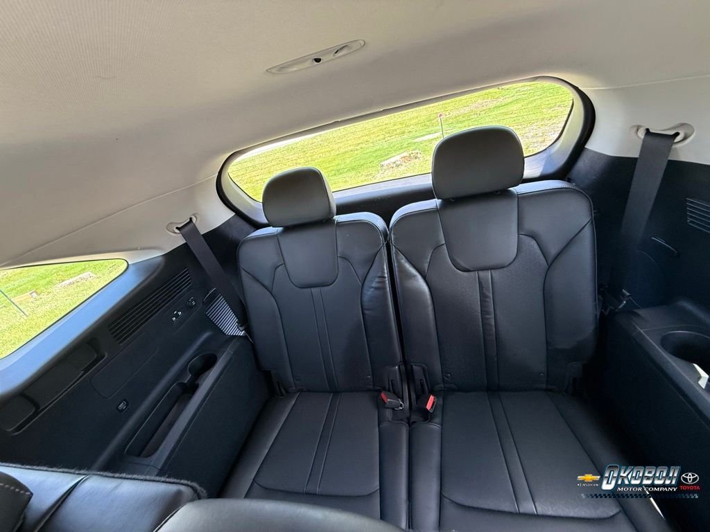 Used 2022 Blue Kia S image 19