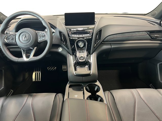 New 2026 Apex Blue Pearl Acura w/A-Spec Advance Package image 19