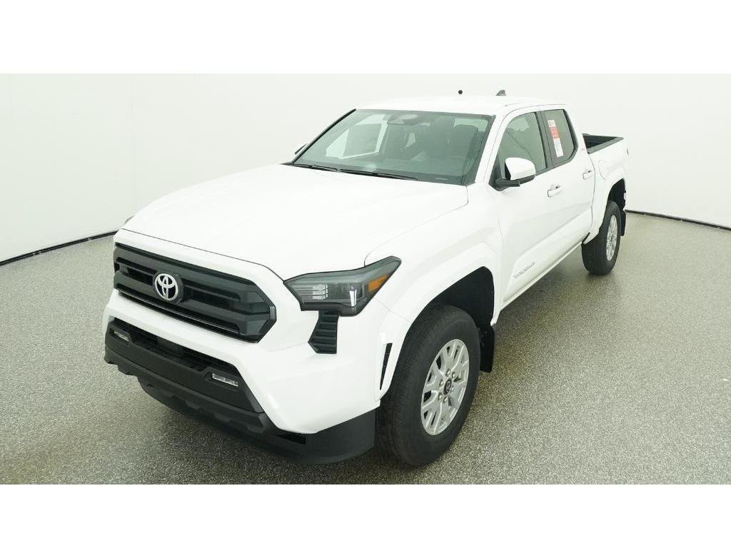 New 2026 Ice Cap Toyota SR5 image 16