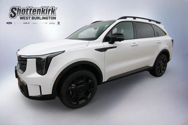 2026 Kia Sorento X-Line SX Prestige
