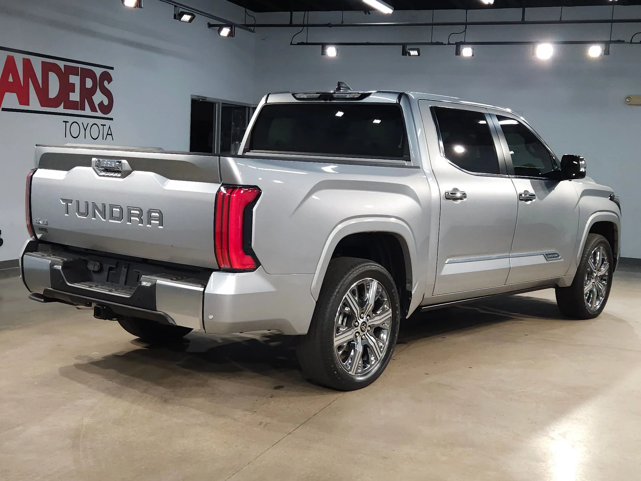 2024 Toyota Tundra Capstone - Photo 7