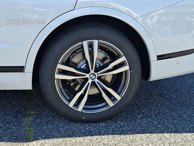 New 2027 Alpine White BMW xDrive40i image 8