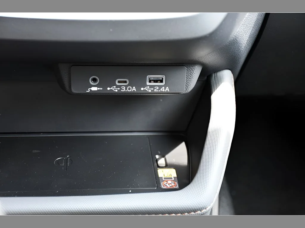 2026 Subaru Forester Sport - Photo 35