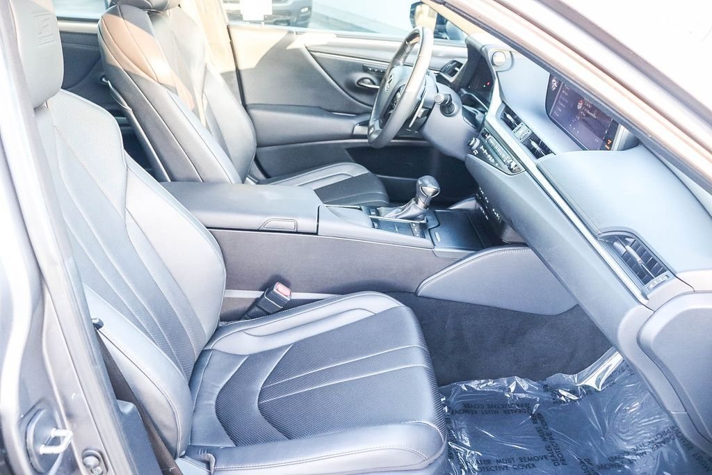 Used 2020 Gray Pearl Lexus 350 F Sport image 20