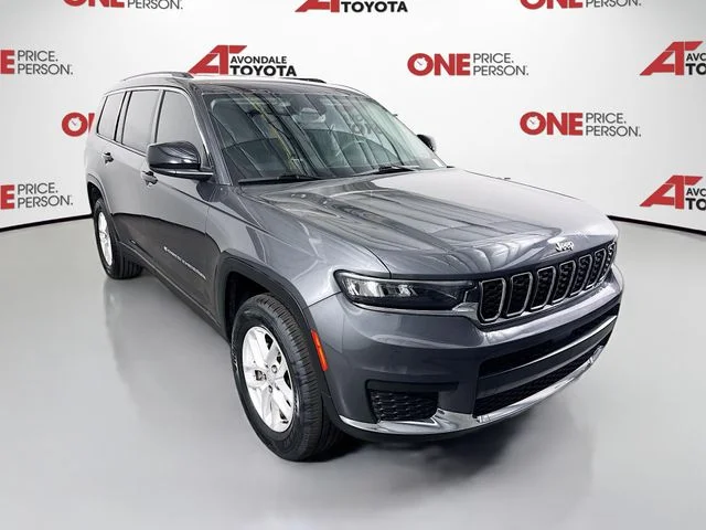 2022 Jeep Grand Cherokee L Laredo 4x4's photo