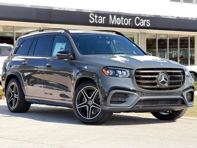 2026 Mercedes-Benz GLS GLS 450