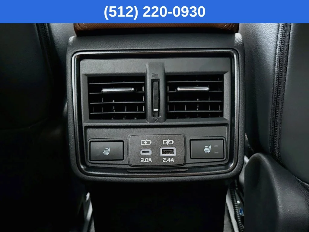 New 2026 White Subaru Touring image 32
