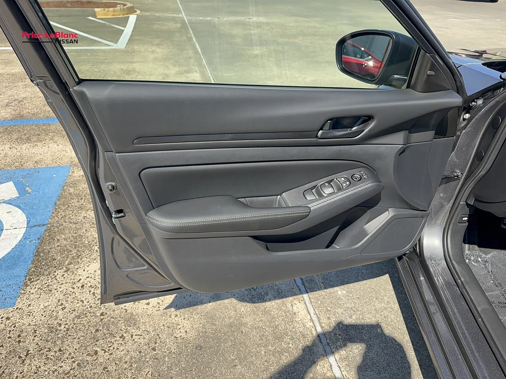 New 2026 Gun Metallic Nissan SV FWD image 19