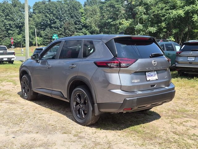 New 2026 Gun Metallic Nissan SV image 6