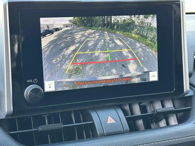 Used 2025 Gray Toyota XLE image 18