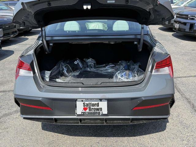 New 2026 Gray Hyundai Limited image 33