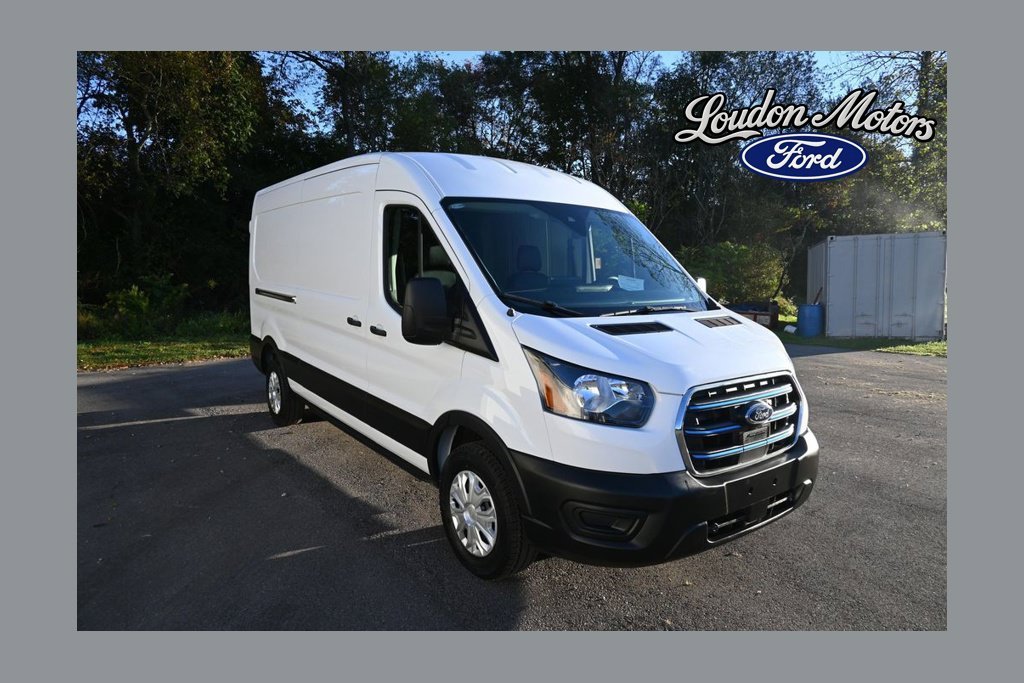 2023 Ford E-Transit Cargo Van Base