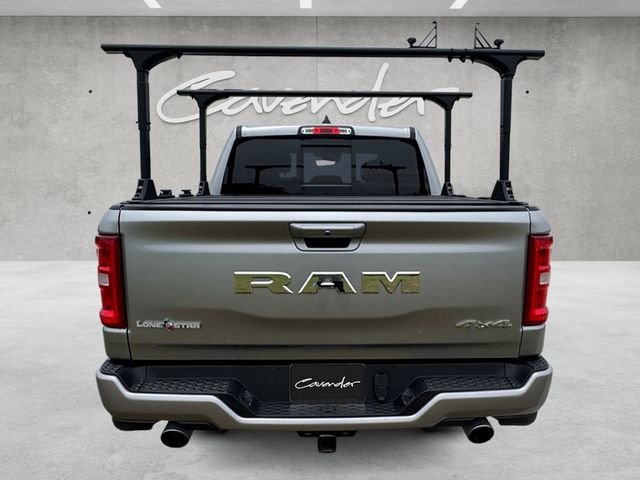 Used 2025 Silver Ram Big Horn/Lone Star image 15