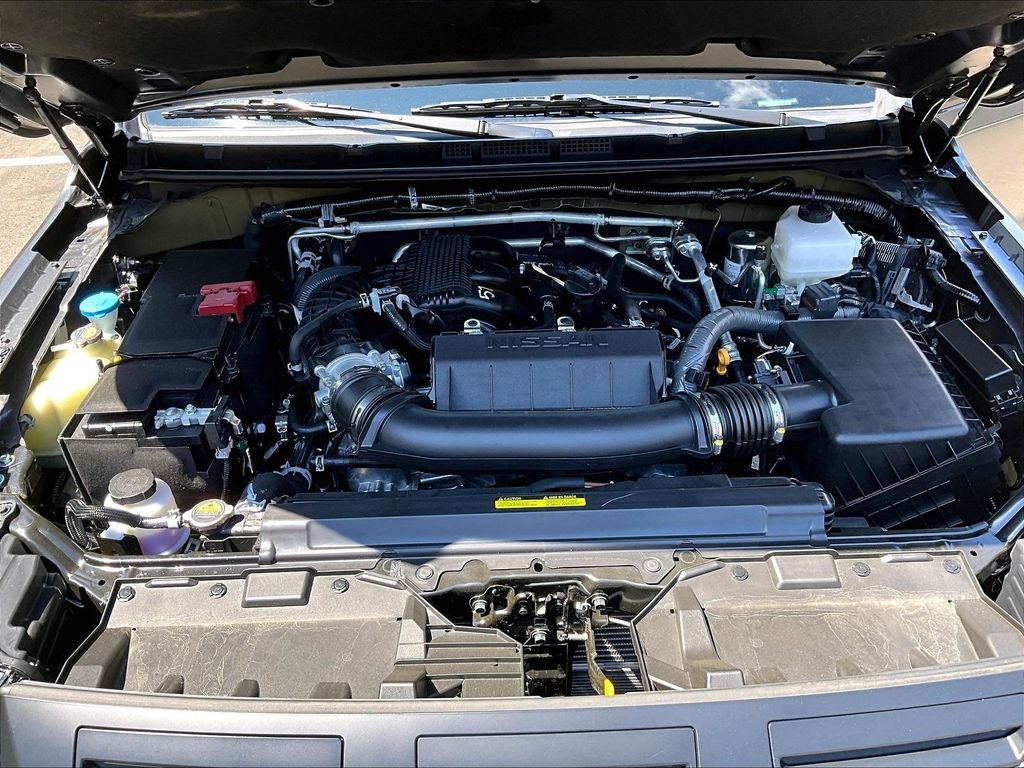 2026 Nissan Frontier S - Photo 11