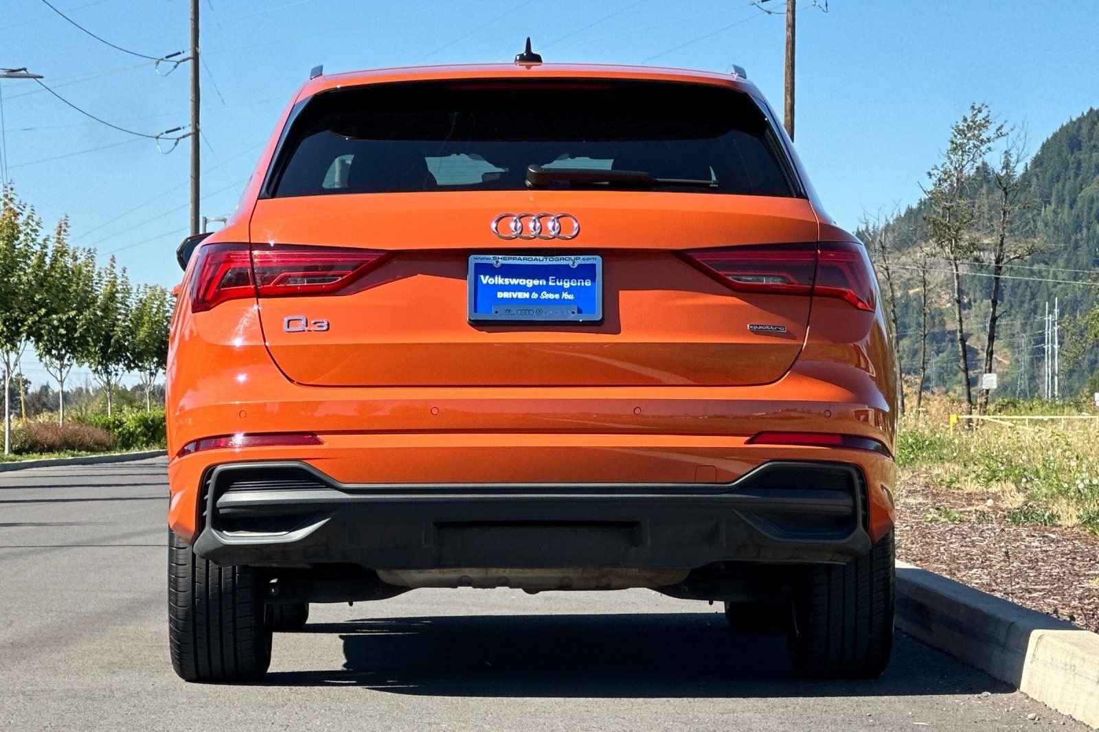 Used 2025  Audi Premium image 4