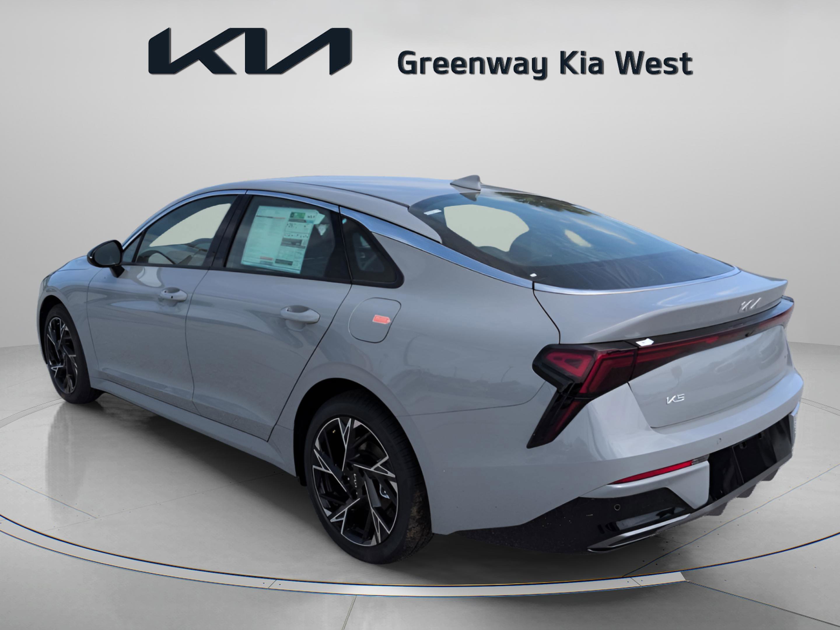 New 2026 Wolf Gray Kia GT-Line image 6
