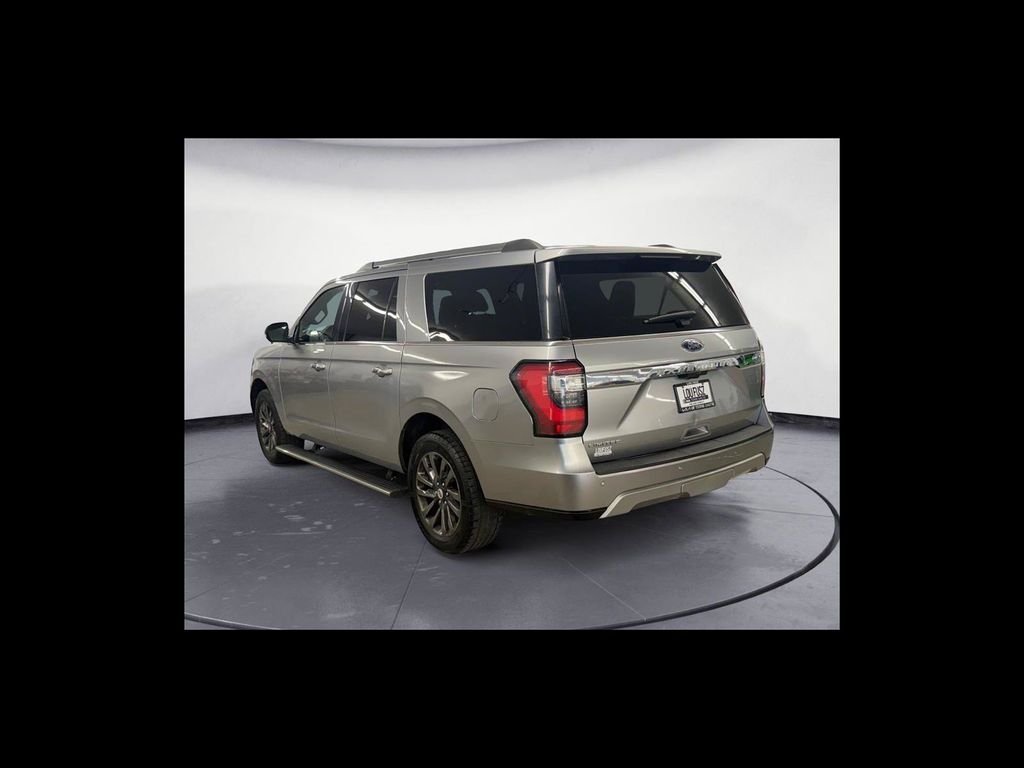 Used 2021 Silver Ford Limited image 4