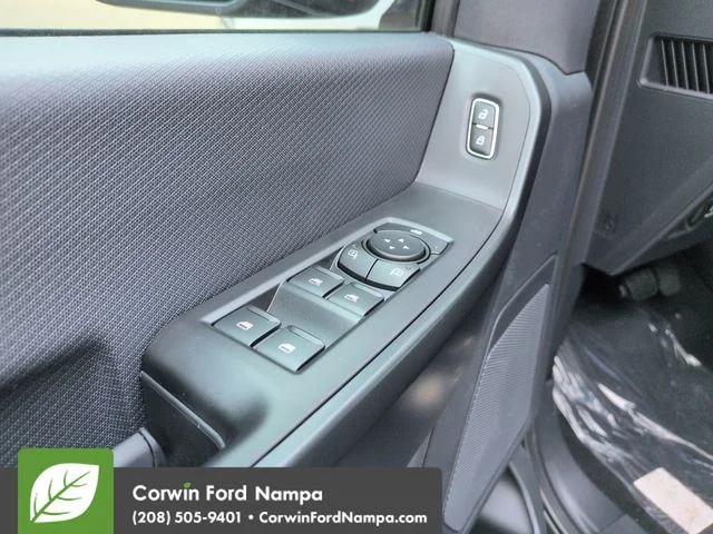 New 2026 Carbonized Gray Metallic Ford STX image 11