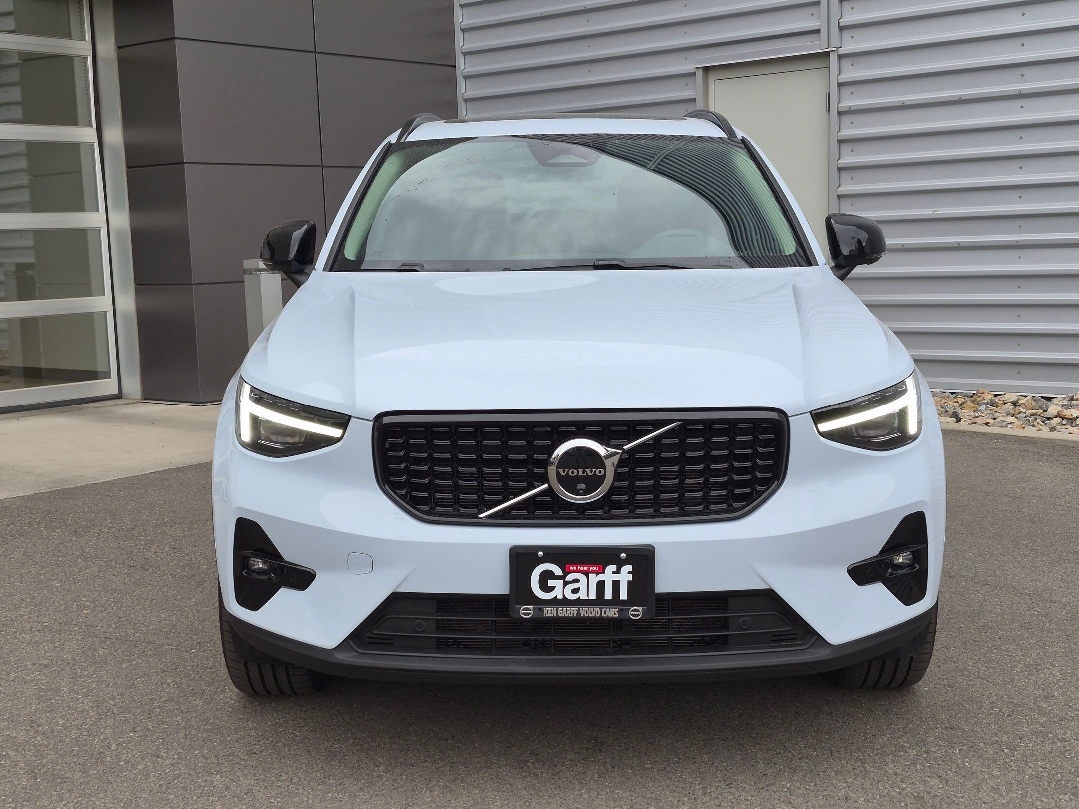 Certified Used 2026 Cloud Blue Volvo Plus image 9