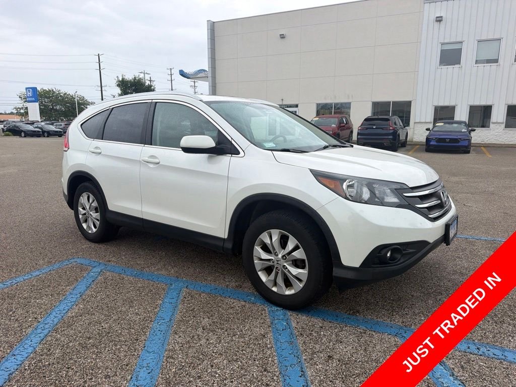 Used 2014  Honda EX-L image 3