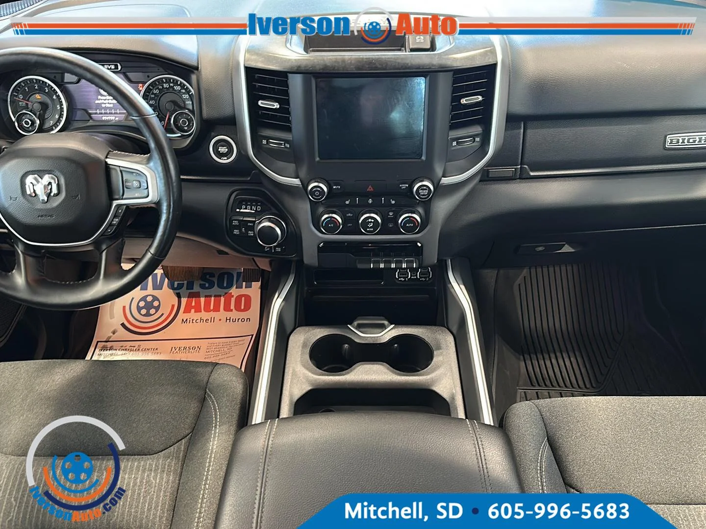 2020 RAM Ram 1500 Pickup Big Horn/Lone Star - Photo 27