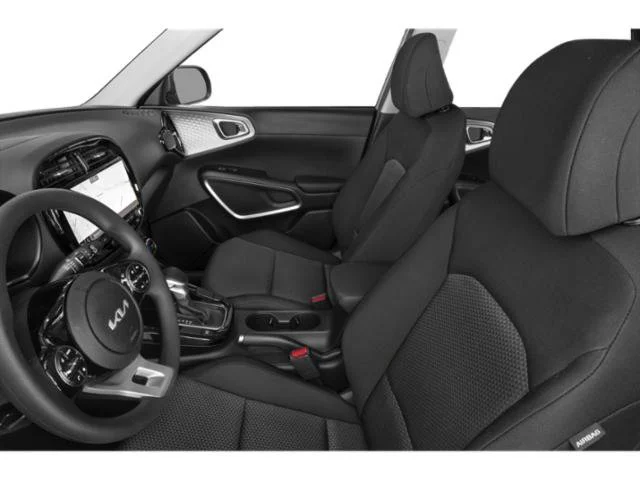 Certified Used 2024 Clear White/Black Roof Kia S image 13