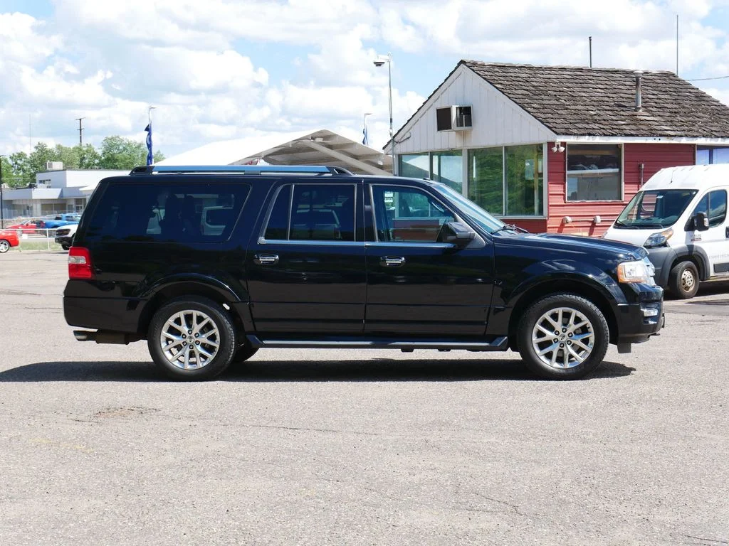 Used 2017 Ford Expedition Limited with VIN 1FMJK2AT1HEA07343 for sale in White Bear Lake, Minnesota