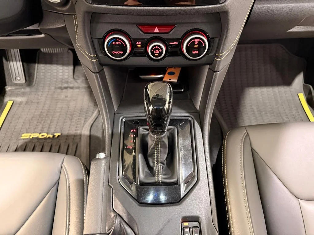 Used 2023 Gray Subaru Sport image 23