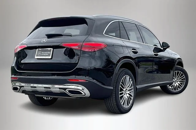 New 2026 Mercedes-Benz GLC GLC 300 4D Sport Utility