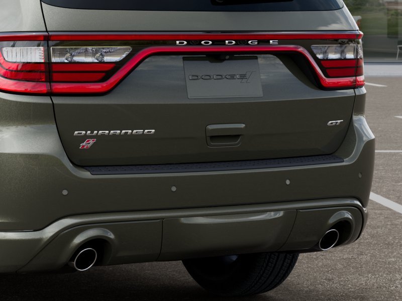 New 2026 Green Machine Exterior Paint Dodge GT Plus HEMI V8 image 13