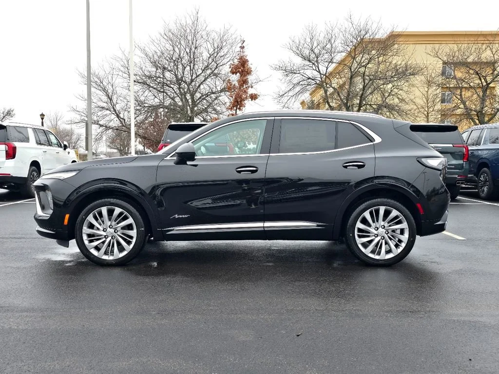 2026 Buick Envision Avenir - Photo 7