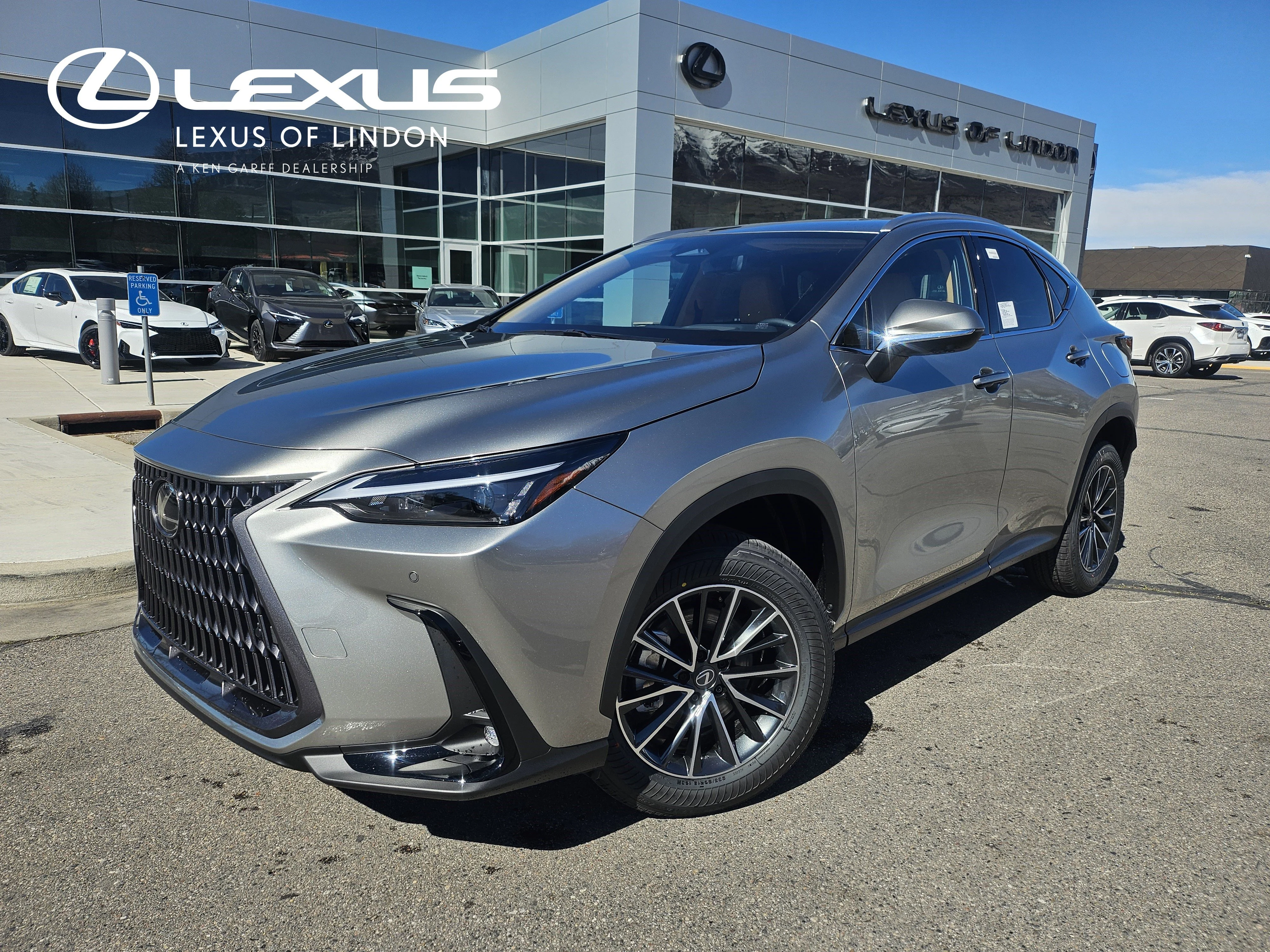 2026 Lexus NX 350h 350h Premium AWD's photo