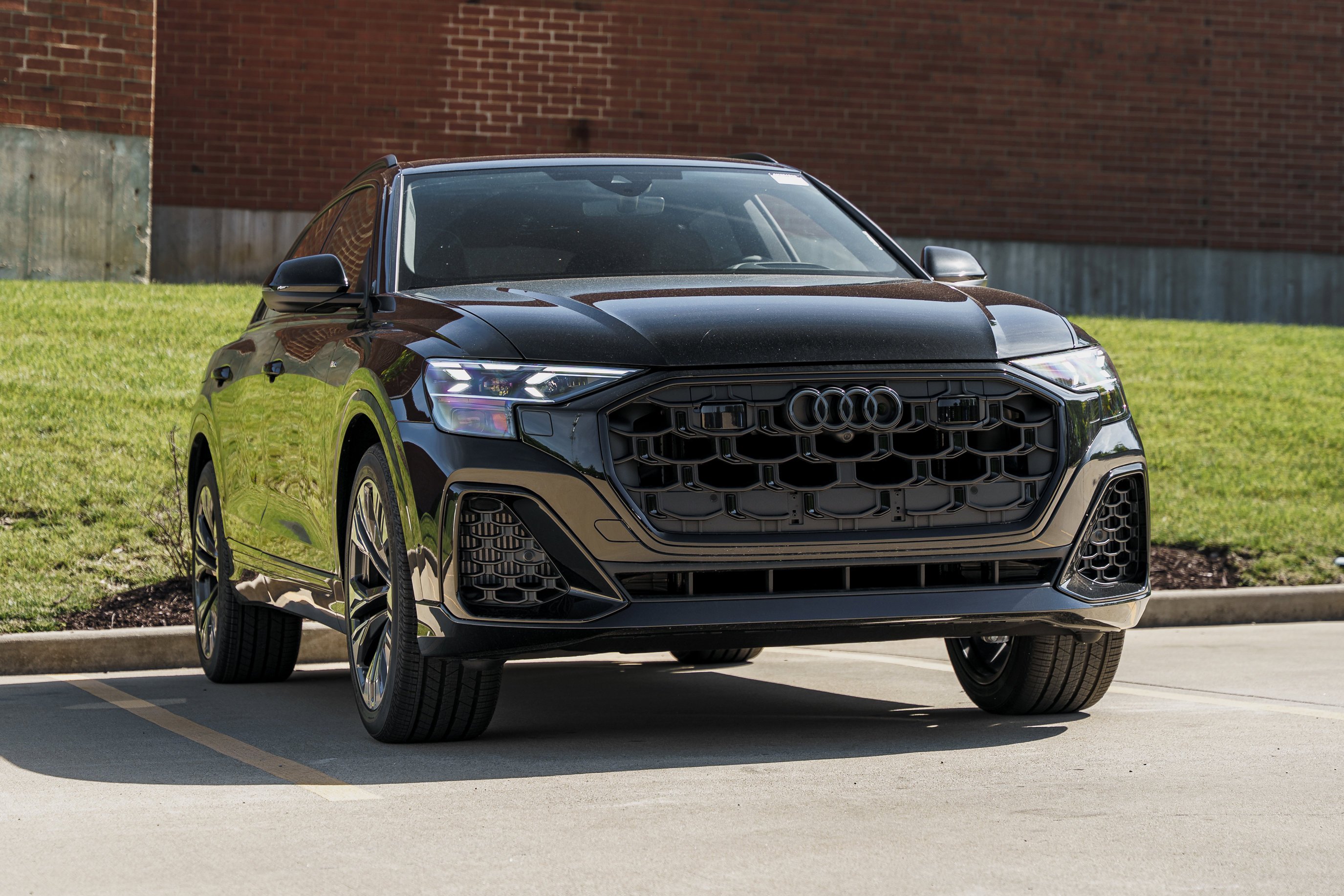 2026 Audi Q8 55 Prestige Tiptonic quattro's photo