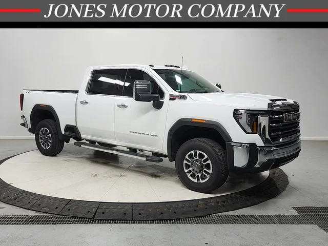 2025 GMC Sierra 2500HD SLT
