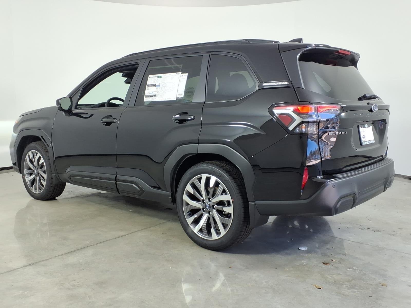 2026 Subaru Forester Touring - Photo 36