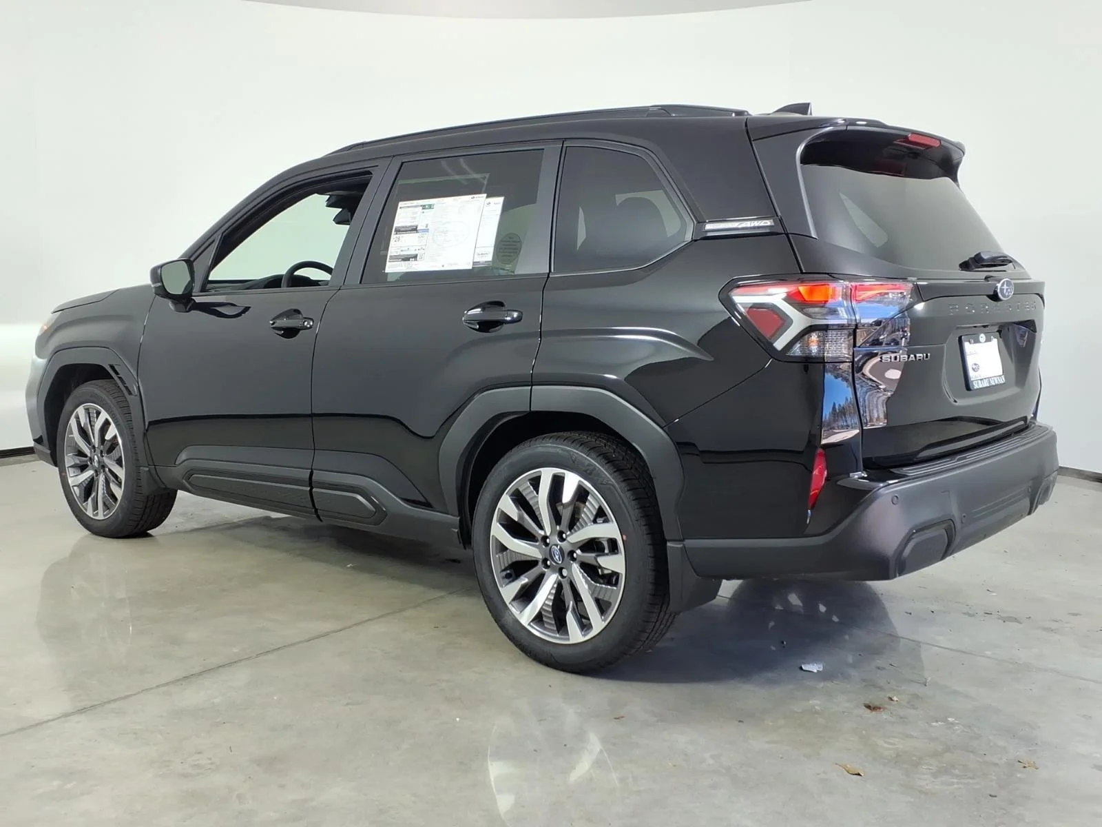 2026 Subaru Forester Touring - Photo 36