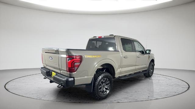 New 2026 Marsh Gray Ford Tremor® image 41
