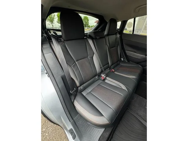 New 2026 ICE SILVER METALLIC Subaru Limited image 29