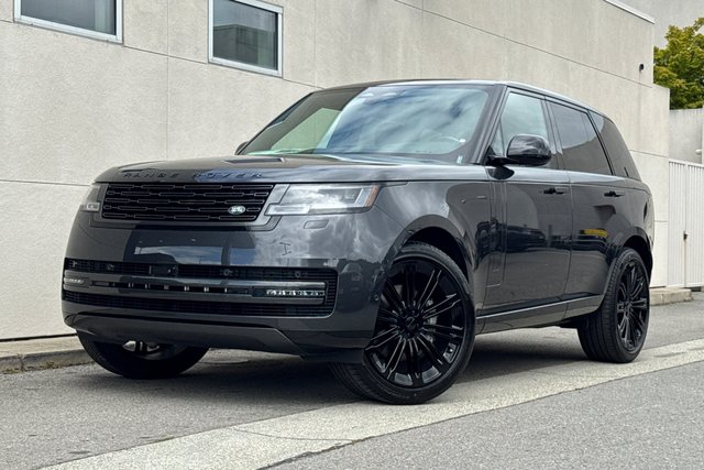 2026 Land Rover Range Rover SE