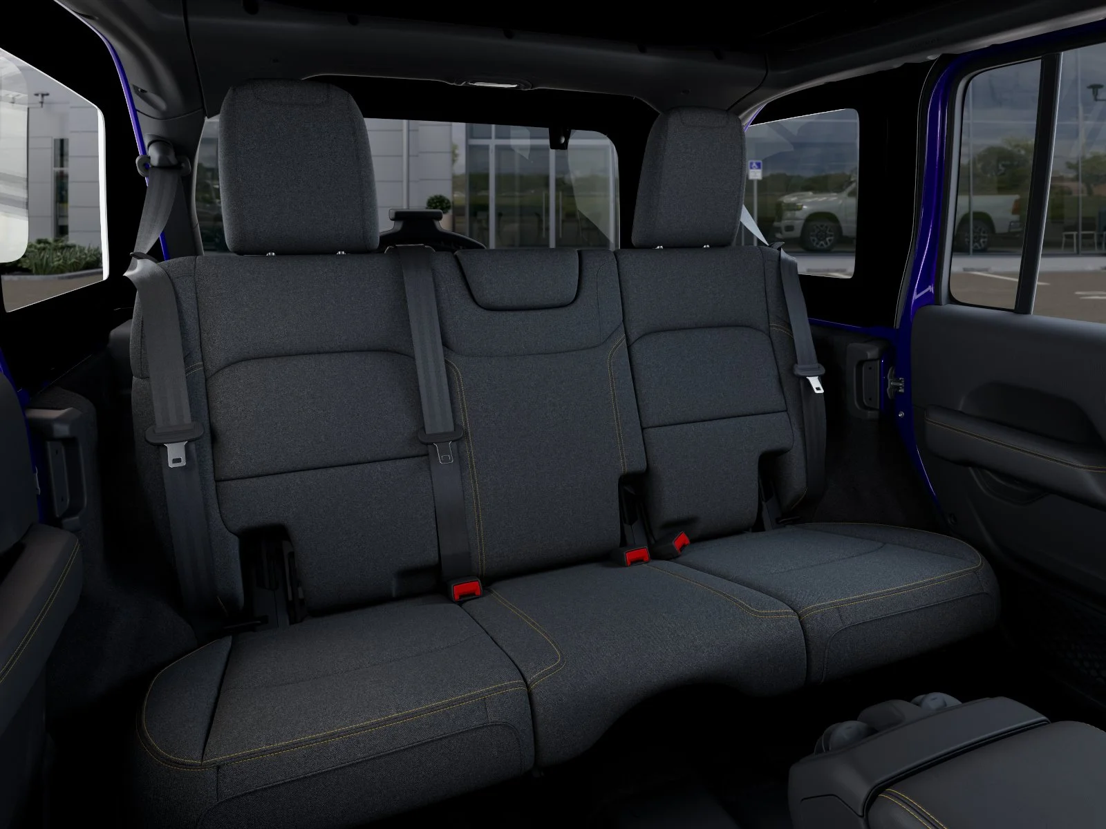 New 2026 Reign Exterior Paint Jeep Sahara image 72