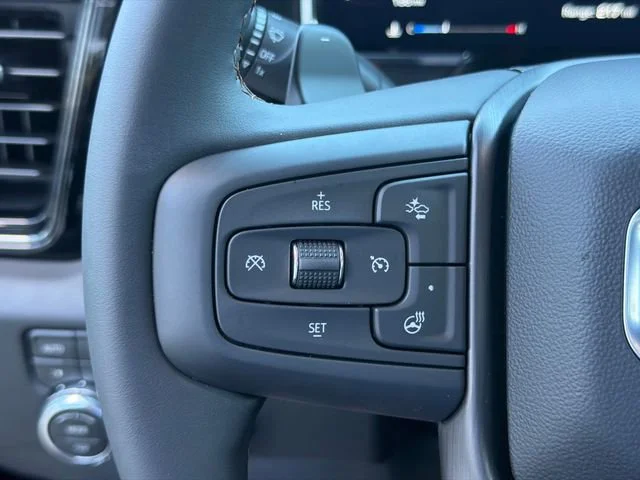 New 2026 Onyx Black GMC AT4 image 24