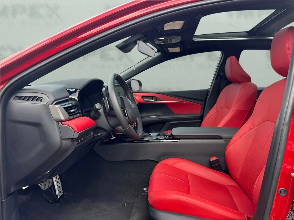 Used 2026 Red Toyota LE image 9