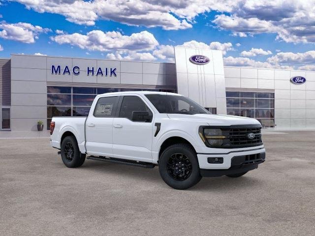 New 2026 Oxford White Ford XLT image 27