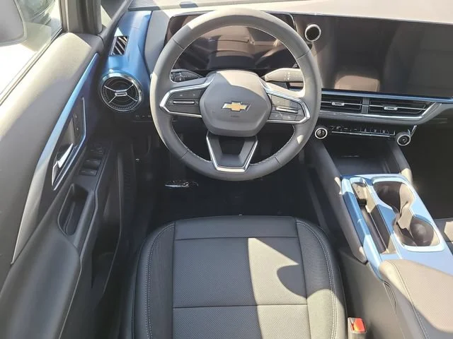 New 2026 Sterling Gray Metallic Chevrolet LT image 17