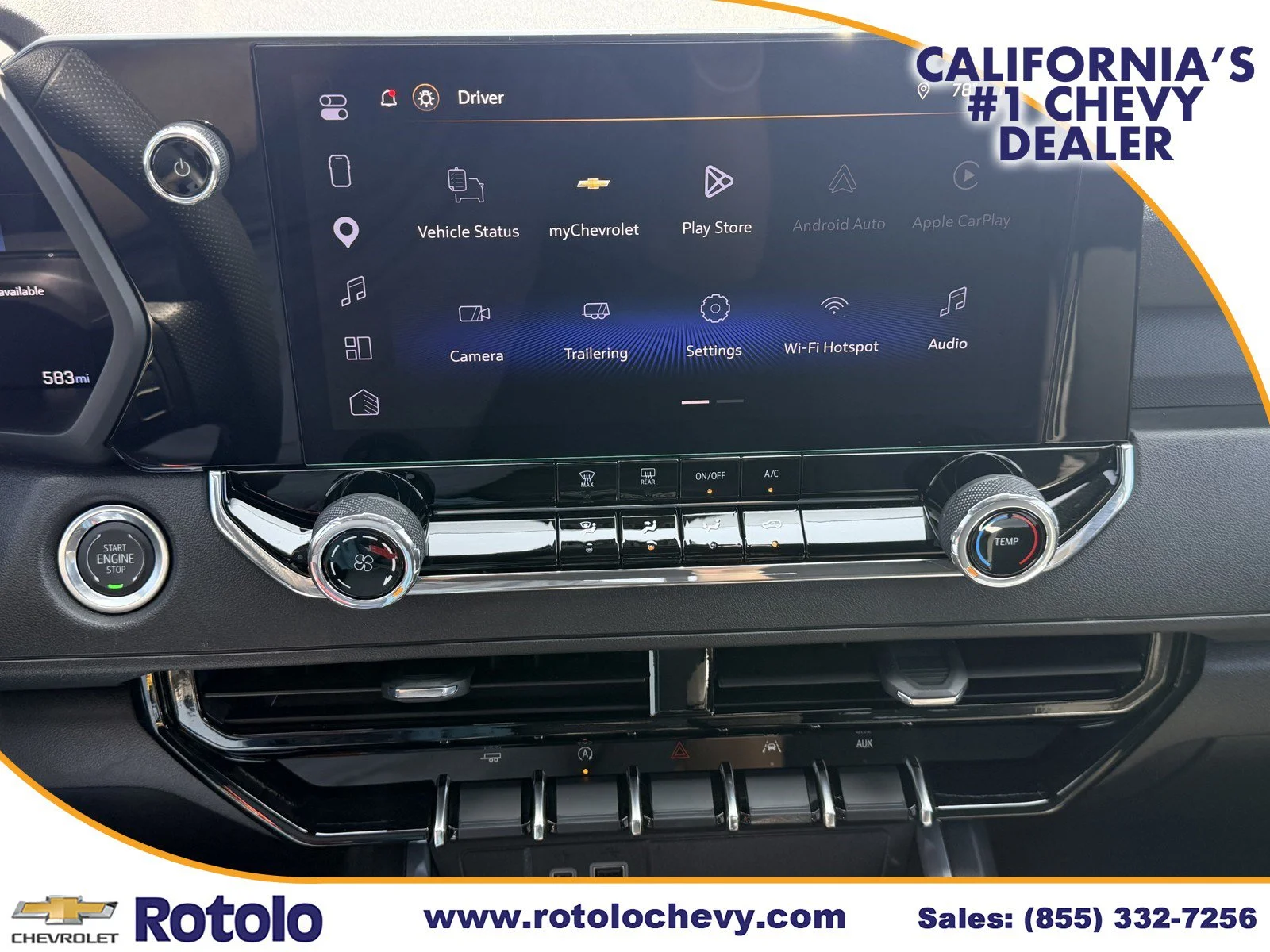 Used 2026 Sterling Gray Metallic Chevrolet 2WD Work Truck image 18