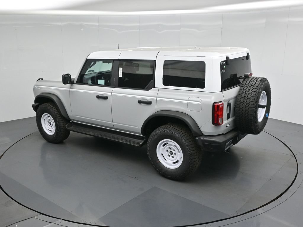 New 2026 Avalanche Gray Ford Heritage Edition image 39