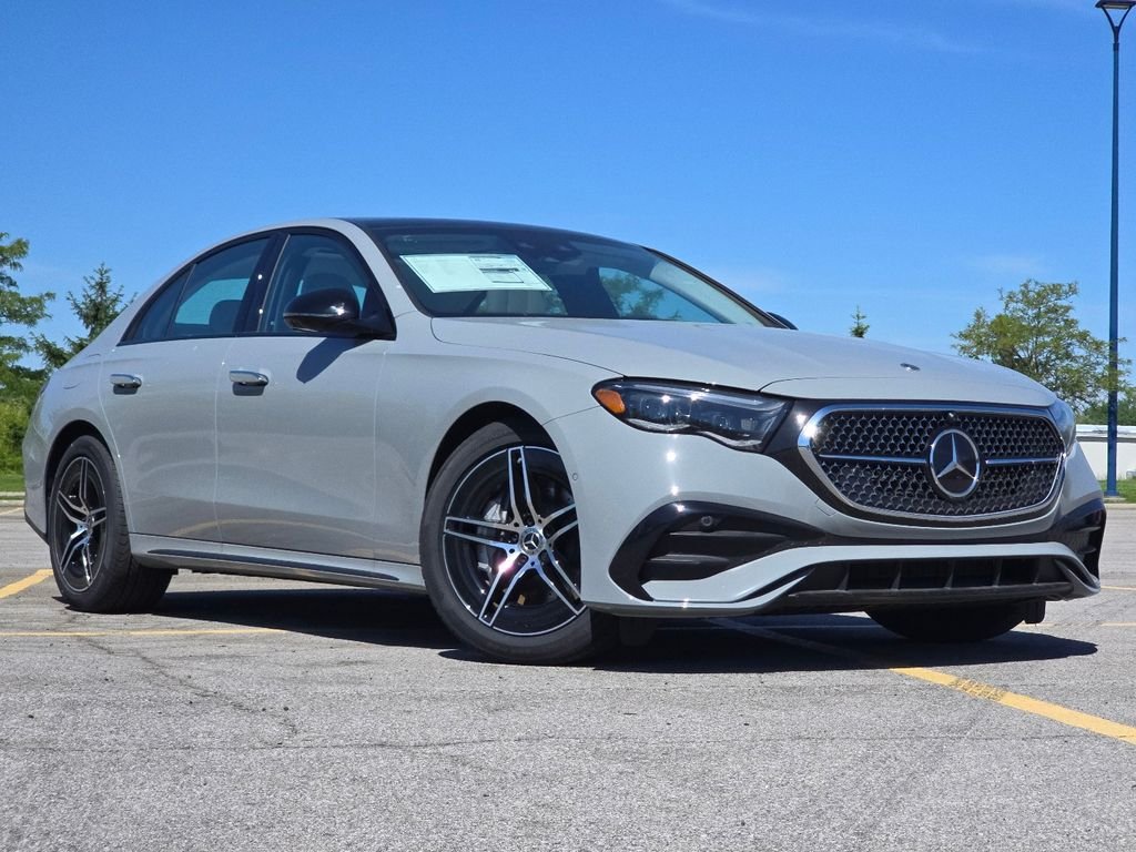 2026 Mercedes-Benz E-Class E450 4MATIC's photo