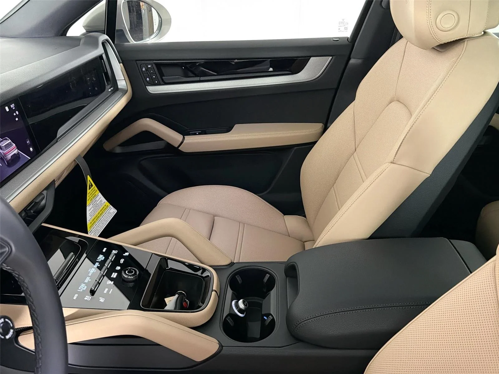 Certified Used 2026 Cashmere Beige Metallic Porsche Coupé image 30