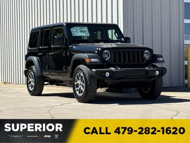 2027 Jeep Wrangler